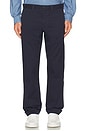 view 3 of 5 CHINOS in Nautical Ink