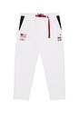 view 1 of 2 Winter Olympics Pants in Ceramic White