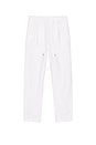 view 5 of 5 Prepster Linen Pant in Ceramic White