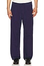 view 1 of 6 PANTALON in Spring Navy