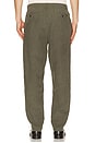 view 3 of 5 PANTALON in New Olive