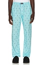 view 1 of 5 PANTALON in Hammond Blue