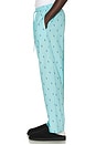 view 2 of 5 PANTALON in Hammond Blue