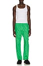 view 4 of 5 PANTALÓN in Vineyard Green