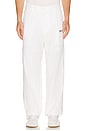 view 1 of 6 PANTALON in Paper White