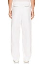 view 3 of 6 PANTALON in Paper White