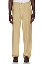 view 1 of 5 PANTALÓN in Coastal Beige