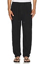 view 1 of 5 PANTALON in Polo Black