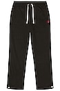view 2 of 4 Fleece Pant Relaxed in Polo Black