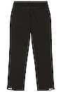 view 4 of 4 Fleece Pant Relaxed in Polo Black