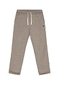 view 1 of 4 PANTALÓN TIPO POLAR in Alaskan Heather