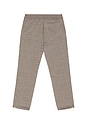 view 2 of 4 PANTALÓN TIPO POLAR in Alaskan Heather