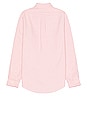 view 2 of 5 Oxford Sport Shirt in Pink