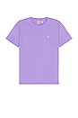 view 1 of 5 No Pocket Tee in Cactus Purple