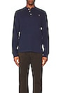 view 4 of 5 Henley in Spring Navy Heather