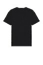 view 2 of 5 T-shirt in Polo Black