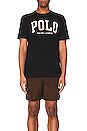 view 4 of 5 T-shirt in Polo Black