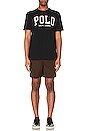 view 5 of 5 T-shirt in Polo Black