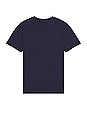 view 2 of 4 Tシャツ in Sp24 Neewport Navy Hrtg Bear