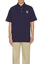 view 4 of 5 Athletic Club Polo in Cruise Navy