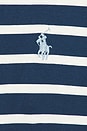 view 3 of 5 Animated Tee in Clancy Blue & Nevis