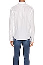 view 3 of 5 CAMISA GD CHINO in White