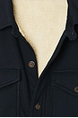 view 3 of 4 Long Sleeve Sport Shirt in Aviator Navy