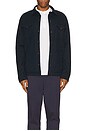 view 4 of 4 Long Sleeve Sport Shirt in Aviator Navy