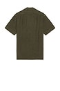 view 2 of 4 Andy Camp Shirt in New Olive