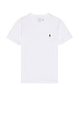 view 1 of 5 Crewneck Tee in White