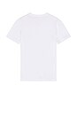 view 2 of 5 Crewneck Tee in White