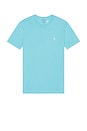 view 1 of 5 Crewneck Tee in Neptune