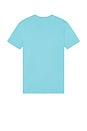 view 2 of 5 Crewneck Tee in Neptune