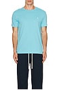 view 4 of 5 Crewneck Tee in Neptune