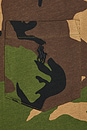view 3 of 5 Short Sleeve Crewneck Pocket T-Shirt in Surplus Camo