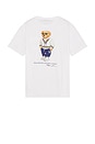 view 1 of 5 Short Sleeve Heritage Icon T-Shirt in White