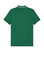 view 2 of 5 Short Sleeve Novelty Bear Polo in Antique Green