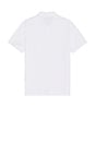 view 2 of 5 Short Sleeve Novelty Bear Polo in White