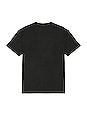 view 2 of 4 POLO RALPH LAUREN POCKET TEE IN BLACK 티셔츠 in Black