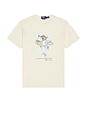 view 1 of 4 Short Sleeve Novelty Bear T-Shirt in Nevis