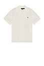 view 1 of 5 Linen Andy Camp Sport Shirt in Deckwash White