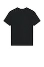 view 2 of 5 Crewneck T-Shirt in Black