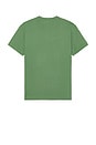 view 2 of 5 Short Sleeve Crewneck Pocket T-Shirt in Fatigue