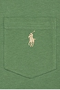 view 3 of 5 Short Sleeve Crewneck Pocket T-Shirt in Fatigue