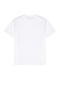 view 2 of 3 Tee in White