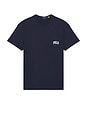 view 2 of 4 Novelty Bear T-Shirt in Newport Navy