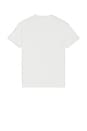 view 2 of 4 Short Sleeve Graphic Heritage Bear T-Shirt in Deckwash White