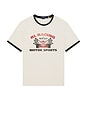 view 1 of 4 RL Racing Short Sleeve T-Shirt in Nevis