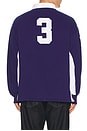 view 2 of 5 Magic Fleece Big Pony Rugby Sweatshirt in Fall Royal