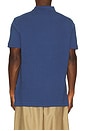view 2 of 5 Short-sleeve Mesh Polo in Old Royal